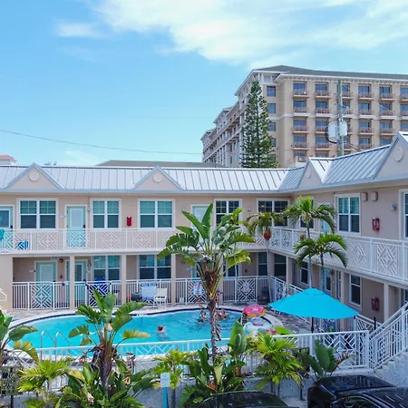 Clearwater Beach Suites #103