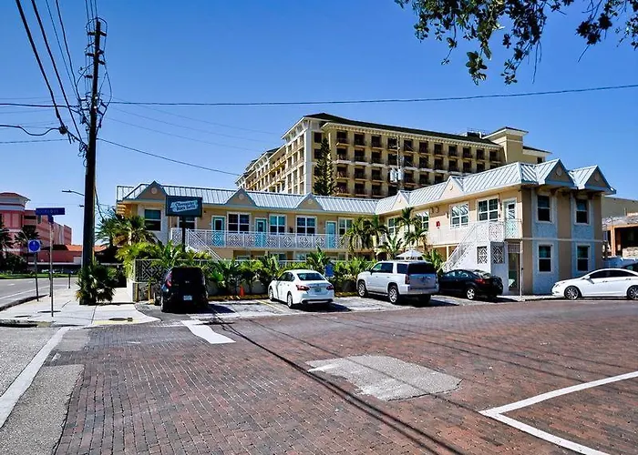Resort Clearwater #103