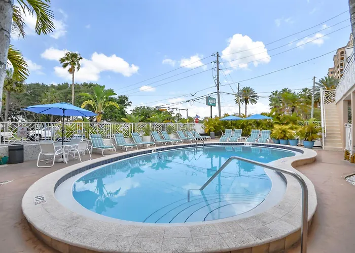 Resort Clearwater #103